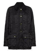 Barbour Beadnell Polar Vattert Jakke Black Barbour