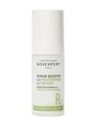 Booster Serum With Green Tea Polyphenolis Serum Ansiktspleie Nude Nove...