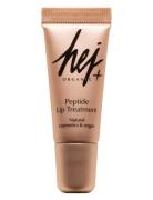 Hej Organic+ Peptide Lip Treatment Leppebehandling Nude Hej Organic