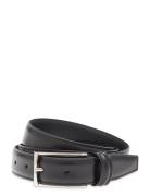 Classic Leather Belt Accessories Belts Classic Belts Black Anderson's