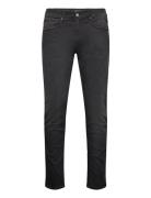 Grover Trousers Straight Hyper Cloud Bottoms Jeans Regular Black Repla...