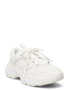 Sif Reflective Lave Sneakers White WODEN