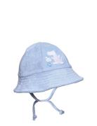 Mumin Frottehatt Solhatt Blue Martinex