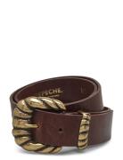 Jeans Belt Belte Brown DEPECHE