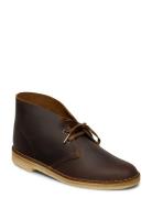 Desert Boot Semskede Boots Snøresko Brown Clarks Originals