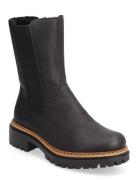 72683-00 Shoes Chelsea Boots Black Rieker