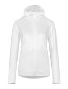 Gleam Full Zip Sport Sport Jackets White Johaug