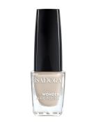 Wonder Nail Polish Oat Milk 6 Ml Neglelakk Sminke Beige IsaDora