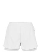 Discipline Shorts 2.0 Sport Shorts Sport Shorts White Johaug