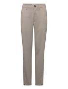 Pisa Domo Pant Bottoms Trousers Chinos Cream Gabba