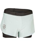 Shorts Oxygen Wmn Sport Shorts Sport Shorts Blue Daehlie