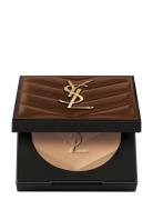 Ysl All Hours Hyper Bronze 2 Ansiktspudder Sminke Yves Saint Laurent