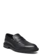 Burchill Penny G Mokasiner Lave Sko Black Clarks