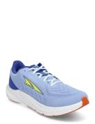 W Rivera 4 Sport Sport Shoes Running Shoes Blue Altra