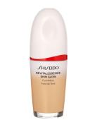 Revitalessence Skin Glow Foundation Foundation Sminke Nude Shiseido