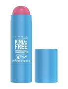 K&F Multi Stick 001 Caramel Dusk Rouge Sminke Nude Rimmel