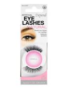 Pe Eyelashes Jessica Øyevipper Sminke Nude Depend Cosmetic