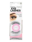 Pe Eyelashes Hanna Se/Fi Øyevipper Sminke Nude Depend Cosmetic