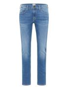 Style Oregon Slim Bottoms Jeans Slim Blue MUSTANG