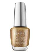 Infinite Shine Five Golden Rules 15 Ml Neglelakk Sminke Gold OPI