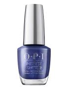 Infinite Shine Aquarius Renegade 15 Ml Neglelakk Sminke Blue OPI