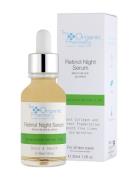 Retinol Night Serum 30 Ml Serum Ansiktspleie Nude The Organic Pharmacy