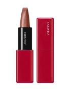 Technosatin Gel Lipstick Leppestift Sminke Beige Shiseido