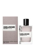 This Is Him! Undressed Edt Parfyme Eau De Parfum Nude Zadig & Voltaire...