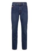 1995 D-Sark L.32 Trousers Bottoms Jeans Regular Blue Diesel