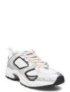 Tjw Archive Runner Lave Sneakers Silver Tommy Hilfiger