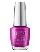 Infinite Shine Charmed, I’m Sure Neglelakk Sminke Nude OPI