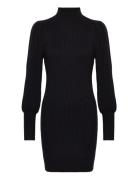 Onlkatia L/S Dress Knt Noos Dresses Knitted Dresses Black ONLY