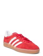 Gazelle Indoor Sport Sneakers Low-top Sneakers Red Adidas Originals