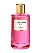 Juicy Flowers Eau De Parfums 120 Ml Parfyme Eau De Parfum Nude Mancera