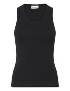 Tank Too Tops T-shirts & Tops Sleeveless Black H2O Fagerholt