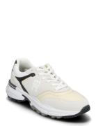 M Runner X Ventile Mix Lave Sneakers White Tommy Hilfiger