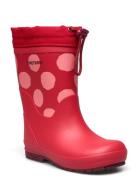 Gränna Vinter Shoes Rubberboots High Rubberboots Red Tretorn