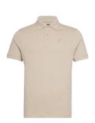 Barbour Sports Polo Jasmine Designers Polos Short-sleeved Cream Barbou...