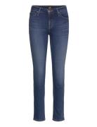 Elly Bottoms Jeans Slim Blue Lee Jeans