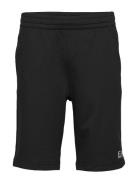 Bermuda Bottoms Shorts Sweat Shorts Navy EA7