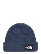 Salty Lined Beanie Sport Headwear Beanies Blue The North Face