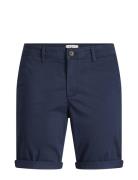 Jpstbowie Jjshorts Solid Sa Sn Bottoms Shorts Chinos Shorts Navy Jack ...