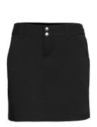 Saturday Trail Skort Sport Short Black Columbia Sportswear