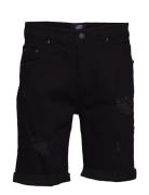 Mr. Orange Bottoms Shorts Denim Black Denim Project