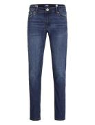 Jjiglenn Jjoriginal Am 814 Noos Jr Bottoms Jeans Skinny Jeans Blue Jac...