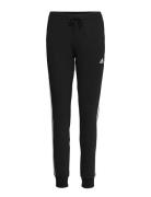 W 3S Sj C Pt Sport Sweatpants Black Adidas Sportswear