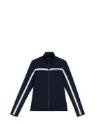 Janice Mid Layer Sport Sweat-shirts & Hoodies Fleeces & Midlayers Navy...