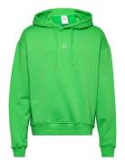 Hanger Hoodie Tops Sweat-shirts & Hoodies Hoodies Green Hanger By Holz...