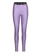 Katecras Legging Bottoms Leggings Purple Cras