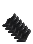 No-Show Cotton Socks 6-Pack Sport Socks Footies-ankle Socks Black Dani...